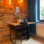 Apartment Browar Z Prywatnym Ogrodem Nad Rzeka - Starowka Starogard Gdanski