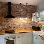 Browar Z Prywatnym Ogrodem Nad Rzeka - Starowka Apartment Starogard Gdanski