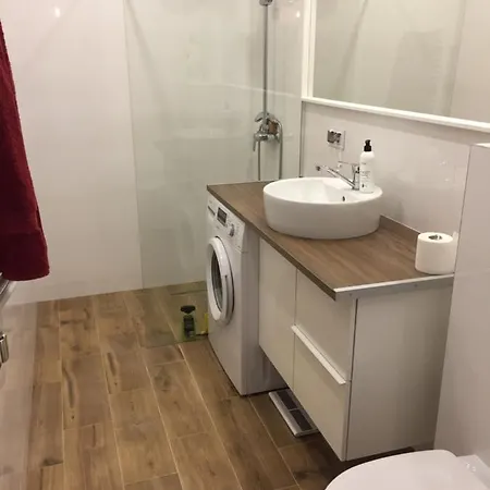 W Centrum Na Starowce, Dzienny Z Aneksem Kuchennym, Sypialnia Z Podwojnym Lozkiem, Piekna Weranda, Tv Smart, Wi-fi, Parking, Fv, Self Check In 24h, Taras, Ogrod Nad Rzeka, W Sasiedztwie Restauracja , Imprezy I Uslugi Escort Zakazane Appartement Starogard Gdański