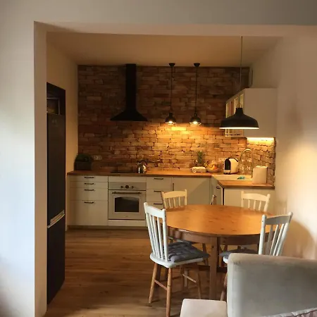 Apartament Browar Z Prywatnym Ogrodem Nad Rzeka - Starowka Starogard Gdański