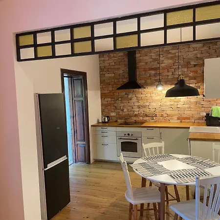 公寓 Apartament Browar Z Prywatnym Ogrodem Nad Rzeka - Starowka Starogard Gdański