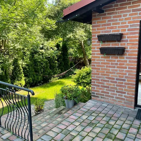 Apartment Browar Z Prywatnym Ogrodem Nad Rzeka - Starowka *