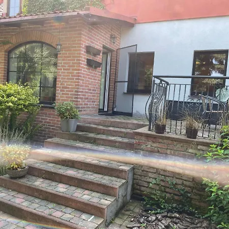 Browar Z Prywatnym Ogrodem Nad Rzeka - Starowka * Starogard Gdanski