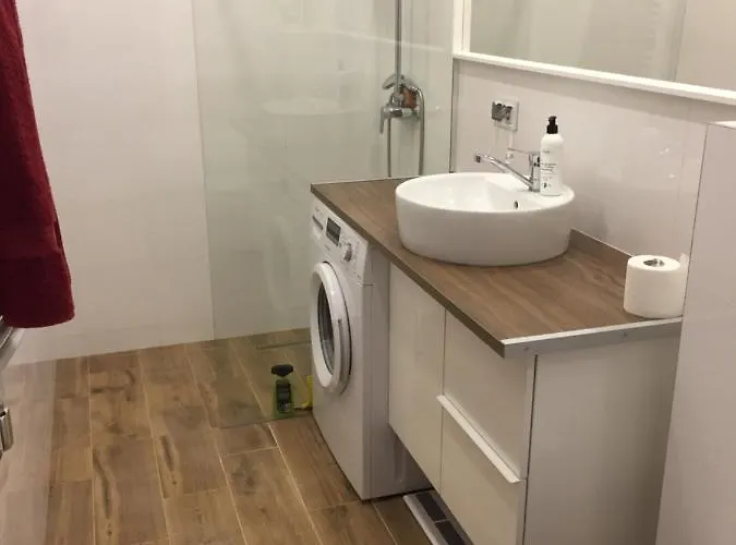 Apartament Browar Z Prywatnym Ogrodem Nad Rzeka - Starowka 公寓 Starogard Gdański