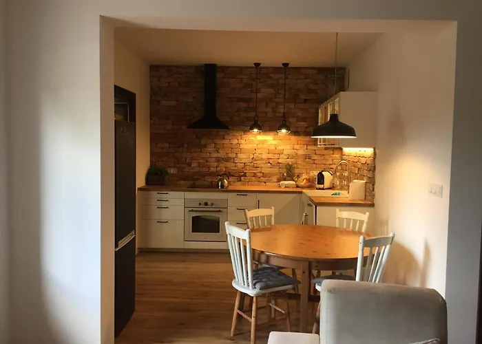 Apartament Browar Z Prywatnym Ogrodem Nad Rzeka - Starowka Starogard Gdański