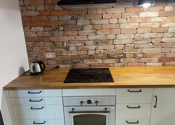 公寓 Apartament Browar Z Prywatnym Ogrodem Nad Rzeka - Starowka Starogard Gdański