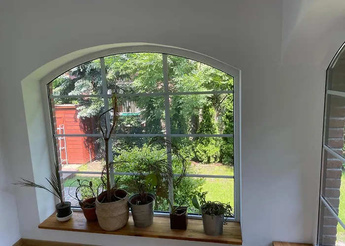 Apartament Browar Z Prywatnym Ogrodem Nad Rzeka - Starowka 公寓