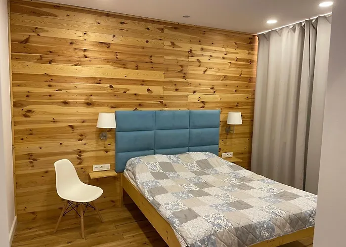 Apartament Browar Z Prywatnym Ogrodem Nad Rzeka - Starowka