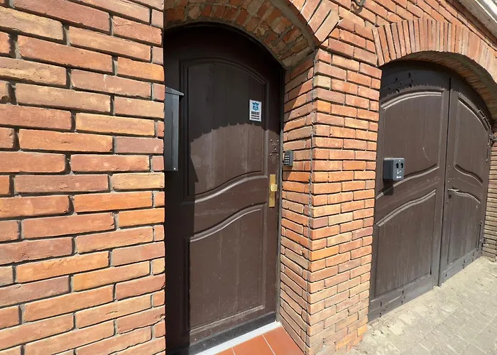 公寓 Apartament Browar Z Prywatnym Ogrodem Nad Rzeka - Starowka *